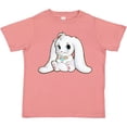thumbnail image 3 of Inktastic Adorable Easter Bunny Boys or Girls Toddler T-Shirt, 3 of 5