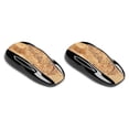 thumbnail image 1 of MightySkins TESKEFOMS-Amber Marble Skin for Tesla Model S Key Fob - Amber Marble, 1 of 3