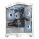 thumbnail image 1 of PC Gamer IA Xtreme PC Gaming NVIDIA GeForce RTX 5060 AMD Ryzen 7 8700F 16GB DDR5 SSD 1TB Sistema Liquido WIFI White Productividad Versátil Acelerada con IA, 1 of 6