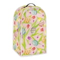 thumbnail image 2 of HELLHERO Elastic Kitchen Blender Dust Covers with Easter Eggs Tulips & Handle 15.94"H x 9.45"L x 7.28"W, 2 of 6