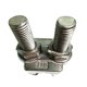 thumbnail image 1 of Abrazadera de Cable de Acero Inoxidable Soledad 2mm Tono plateado, 1 of 9