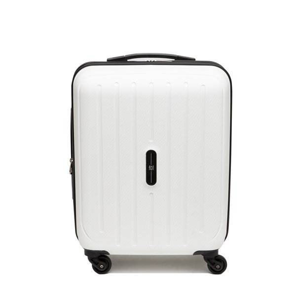 FUL Pure 21 Inch CarryOn Rolling Suitcase