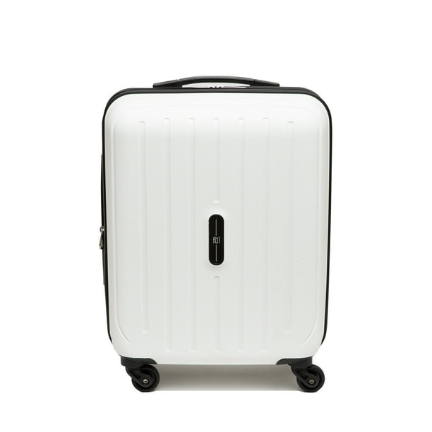 ful FUL Pure 21 Inch CarryOn Rolling Suitcase