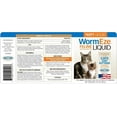 thumbnail image 2 of Durvet Wormeze Feline Liquid Wormer for Cats & Kittens 4oz.…, 2 of 3