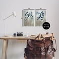 thumbnail image 4 of Stupell Industries Grey Botanical Sprigs Botanical & Floral Painting Unframed Art Print Wall Art, 10 x 15, Set of 2, 4 of 8