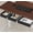 Black-LMS, variant on Under Desk Table Drawer Storage Organizer 3 Pack Small & Medium Large Slide Out Drawers - Desktop Adhesive Pencil Tray Table(clear/lms)