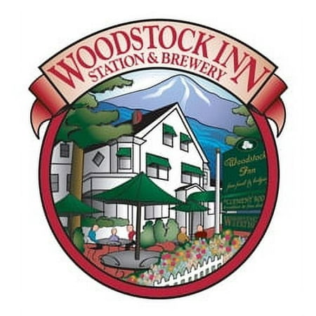 WOODSTOCK INN Variety Pack, 12 Count, 12 fl oz Cans