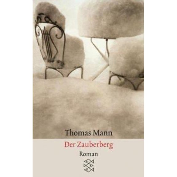 Pre-Owned Der Zauberberg (German Edition) (Paperback) 3596294339 9783596294336