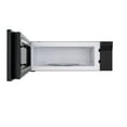 thumbnail image 5 of General Electric 1.2 Cu. Ft. Over-the-Range Low Profile Sensor Microwave Oven in Black UVM9125STSS, 5 of 5