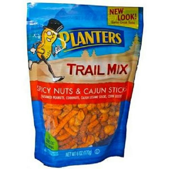 Planters Trail Mix in Nuts, Trail Mix & Seeds