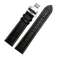 thumbnail image 6 of 18/19/20/21/22/24mm Hot Sale Leather Watchband Black Brown Watch accessories Fit For Tissot Strap Bracelet, 6 of 6