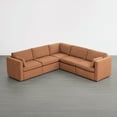 thumbnail image 2 of CHITA Oversized Modular Sectional Sofa Set,Sofa Couch with Reversible Chaise,Modern Modular Sofa for Living Room, 2 of 7