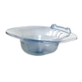 thumbnail image 4 of BELOVING Sitz Bath Multifunctional Sturdy Anti Overflow Seat Sitz Bath Basin for Commode Gray, 4 of 7