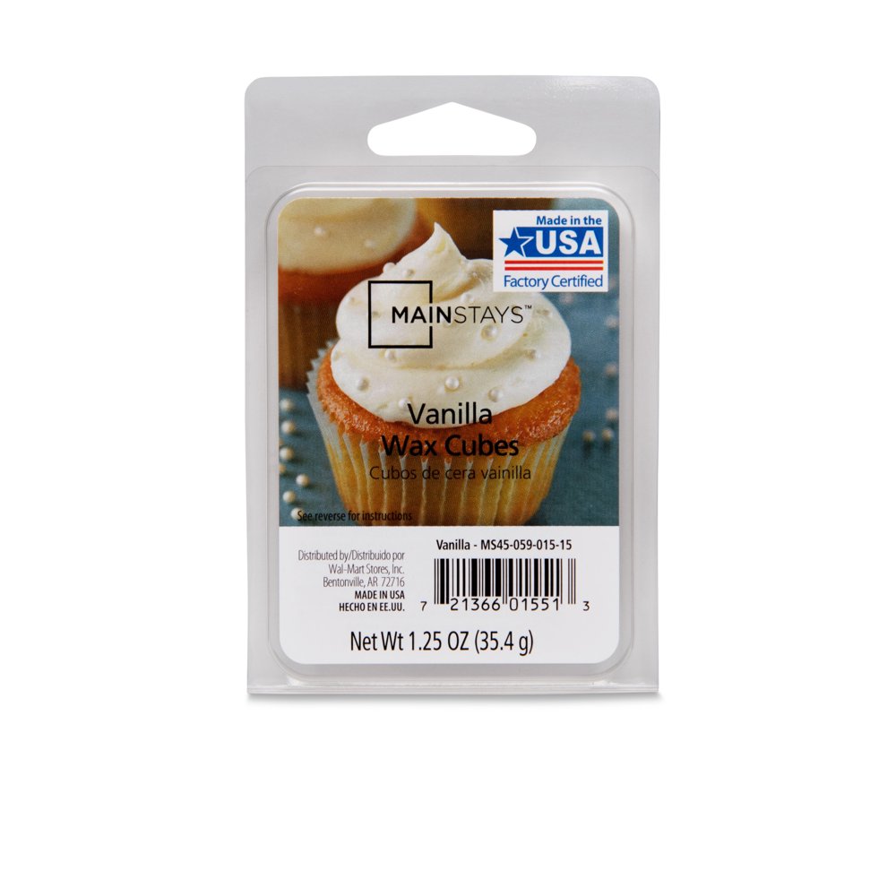 Mainstays Wax Melts