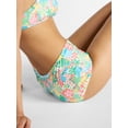 thumbnail image 4 of No Boundaries Low Rise Shortie Bikini Swim Bottoms, Women's XXS-XXL, 4 of 5