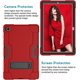 thumbnail image 3 of Funda para Galaxy Tab A7 10.4 (2020), híbrida, resistente, de cuerpo completo y a prueba de golpes, para Samsung Galaxy Tab A7 10.4 (2020, modelo S), 3 of 5