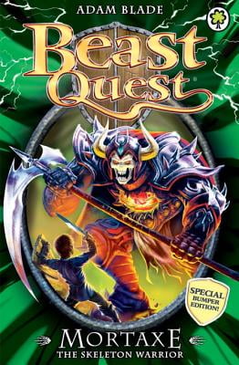 Beast Quest: Mortaxe the Skeleton Warrior - eBook