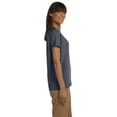 thumbnail image 2 of Womens 6.1 oz. Ultra Cotton T-Shirt 3 Pack, 2 of 2