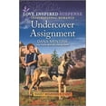 thumbnail image 1 of Pre-Owned Undercover Assignment (Mass Market Paperback) 1335555099 9781335555090, 1 of 1