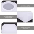 thumbnail image 4 of HONMEET Floor Lamp Shade In Simple Design Style 1Set, 4 of 8