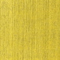 thumbnail image 1 of Ahgly Company Machine Washable Indoor Square Oriental Yellow Industrial Area Rugs, 5' Square, 1 of 4