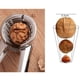 thumbnail image 1 of Cascanueces rápido - Cascanueces de nueces, nueces y avellanas de aluminio A, 1 of 3