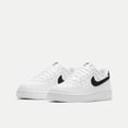 thumbnail image 2 of Nike Air Force 1 07 Zapatillas antideslizantes para hombre y mujer, clásicas, de cuero, en blanco y negro, cómodas y versátiles, de caña baja, 2 of 5