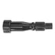 thumbnail image 3 of Capuchon de Bujia Recto MRM para Motocicleta Negro, 3 of 3