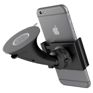Cygnett DashView Universal Car Windscreen Mount Black Model CY1738UNVIC 360 Rotate