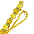 thumbnail image 2 of Correa de Bolso de Flores de Ganchillo Hecha a Mano – Correa de Hombro Larga Tejida Estilo Boho para Bolsos Cruzados, Estilo Floral Bohemio para Mujer, 2 of 7