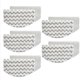 thumbnail image 1 of 10Pack 1940 Steam Mop Pads for Bissell PowerFresh Microfiber Washable, 1 of 5