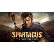 Spartacus: The Complete Series (DVD) Drama Lionsgate