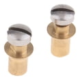 thumbnail image 1 of 2x Tornillos de Ajuste de Saxofón Sunnimix piezas de repuesto de Saxo alto tenor soprano Tornillos de repuesto para saxofón, 1 of 6