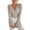 Khaki*, variant on RUTAYY Women's T Shirt Ribbed Knit Slim Fit Long Sleeve Comfortable Soft Stretchable Basic Tops Everyday Casual Wear Fashion Travel Tshirts