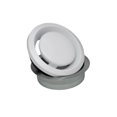 thumbnail image 1 of Soler & Palau BOR-150 Metal Adjustable Round Grilles, 1 of 3