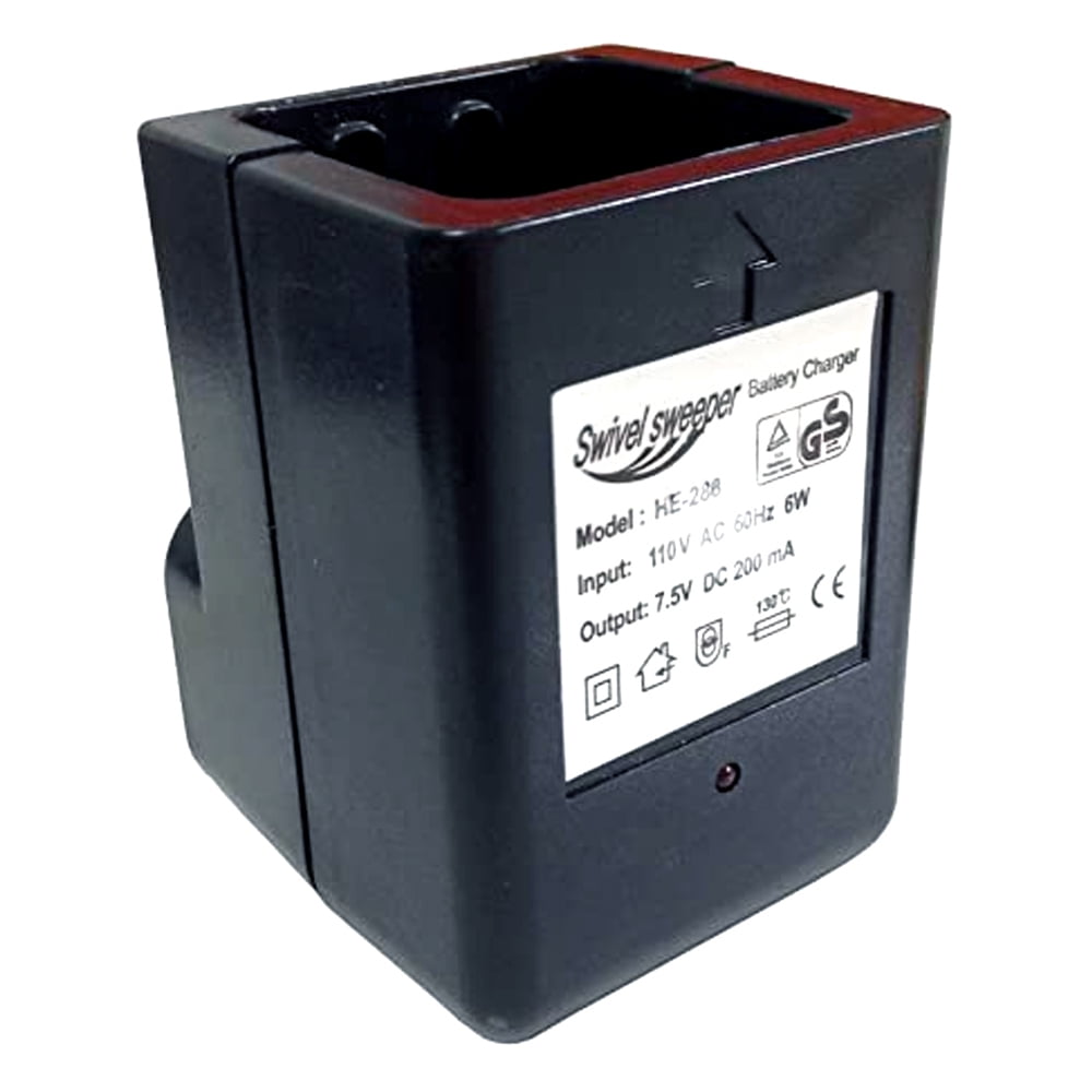Ontel Wall Charger for G2 Cordless Swivel Sweepers Batteries Fit All