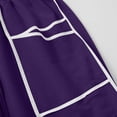 thumbnail image 7 of Womens Barrel Wide Leg Pants Plus Size Drawstring Waist Sweatpants 2025 Fall Winter Casual Trousers With Pockets, 7 of 7