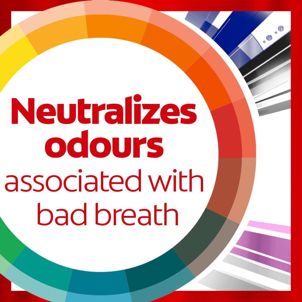 Dentifrice Colgate Total Avancé Émail, 120 mL