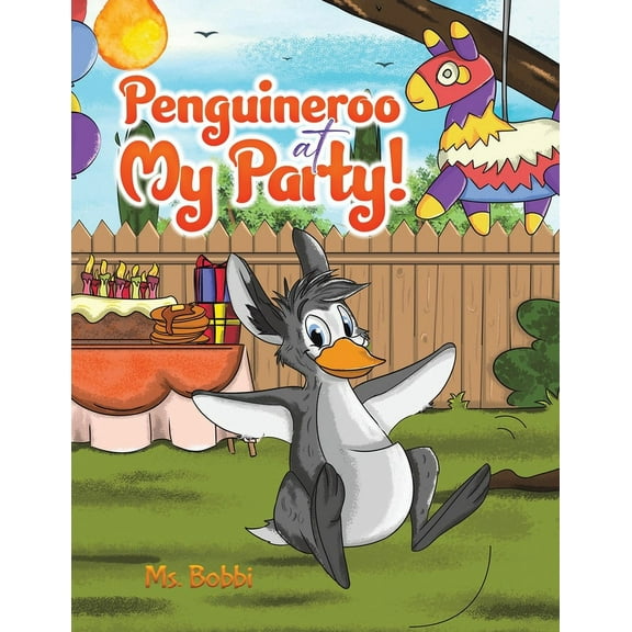 Penguineroo at My Party!, (Paperback)