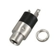 thumbnail image 2 of 5PCS 3.5mm Stereo Jack Panel Mount Connector, 2 of 6