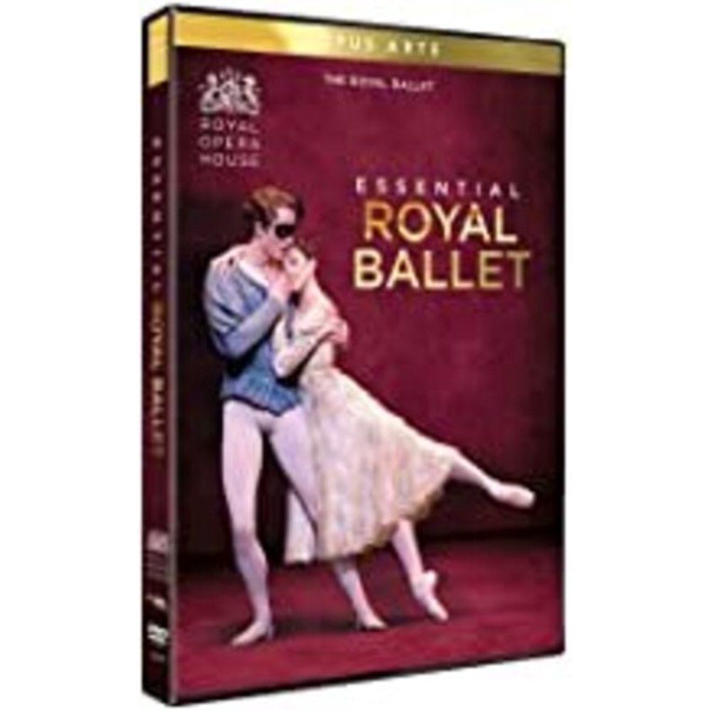 Essential Royal Ballet (DVD)