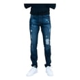 thumbnail image 1 of Jeans Straight Fit De Mezclilla Para Hombre Urban Coco, 1 of 3