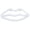 Pink, variant on Xirurus LED Neon Sign Lamp Lip Shaped Wall Decorative Light for Proposal Wedding Home Birthday Party, Red