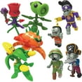 thumbnail image 3 of 4PC K'Nex GW2 Plants vs. Zombies Series 4 Blind Pack (1 Figure per Pack), 3 of 3