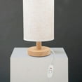 thumbnail image 2 of HOOWIFFY 1Set Black Copper Core Bedside Lamp Switch for Table Lamp Switches, 2 of 8