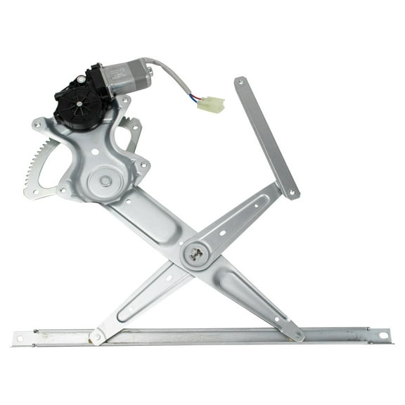 TRQ Right Power Window Motor & Regulator Assembly Fits 16-20 Lexus 12-17 Toyota WRA06944