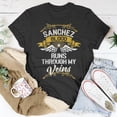 thumbnail image 5 of Sanchez Blood Runs Through My Veins TShirt, 5 of 6