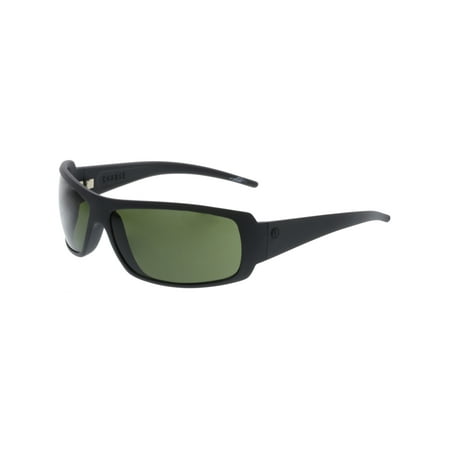 Electric Men's Gradient Charge EE04101020 Black Rectangle Sunglasses