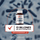 thumbnail image 4 of Prebioticos, Probioticos y Postbioticos |  Suplemento Alimenticio con probioticos y postbióticos con inulina de agave (prebiótico) |  |Cont. 120 Caps., MegaBiotic, 4 of 7
