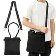 thumbnail image 1 of Hvxrjkn Funda para Bolsa de Cateter de Orina de Tela de Nailon de Fácil Acceso con Correa Ajustable, Funda de Privacidad para Cateter con Funda para Tubo para Bolsa de Drenaje de 33.82 a 67.64oz, 1 S, 1 of 1